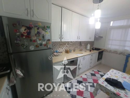  ROYALEST'TEN 2+1 GENİŞ MASRAFSIZ BARAJ YOLUNDA KAÇIRILMAZ DAİRE