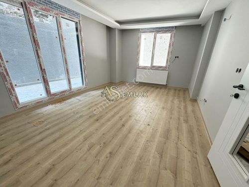  AS EMLAK’TAN 1+1 SIFIR BİNADA METROYA YAKIN BAHÇELİ 55M2 DAİRE