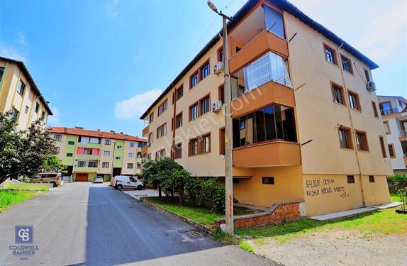 Coldwell Banker Eva'dan Şehrin Merkezinde 3+1Garajlı Daire