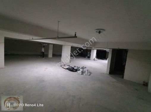 PUSULA İNŞAAT'TAN UĞUR MUMCU NAH. 400M2 DÜKKAN