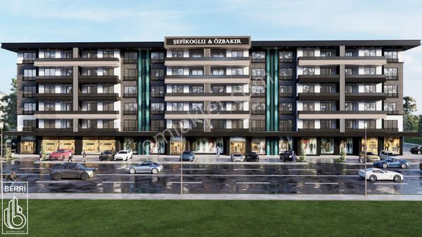 NEWKON GROUP’DAN GAZİOSMANPAŞADA LÜX 3+1 SATILIK DAİRE