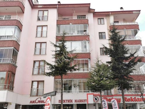 VADİ EMLAK'TA YEŞİLIRMAK MAHALLESİNDE SATILIK DAİRE