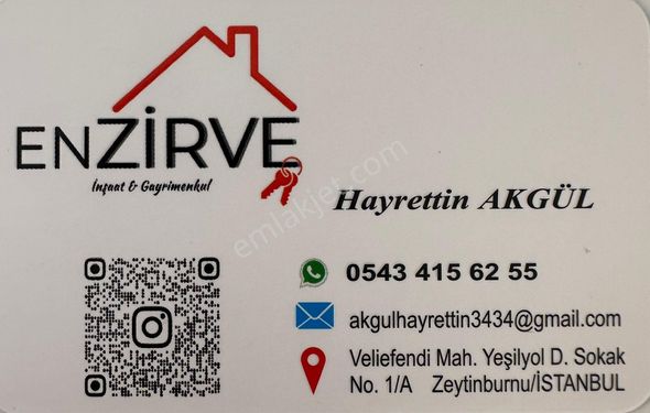 ZEYTİNBURNUNDA MEMURA DOKTORA ÖGRENCİYE EŞYALI KİRALIK 1+1 YENİ BİNADA DAİRE