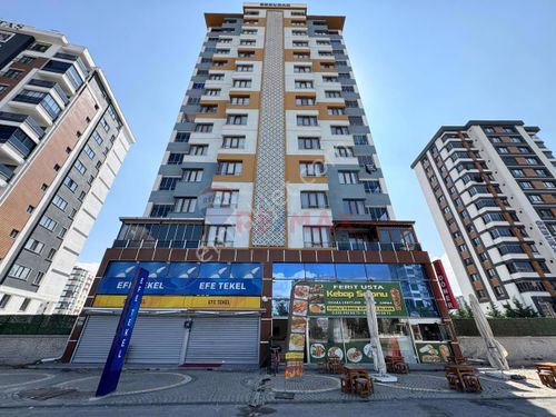 ALTINOLUK MAHALLESİ SEHER BULVARI ÜZERİNDE SATILIK 4+1 DAİRE