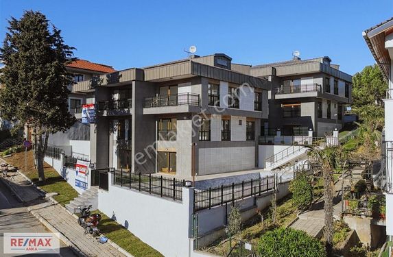 REMAX ANKA'DAN SATILIK LÜKS SIFIR 3+1 BAHÇE DUBLEKS DAİRE