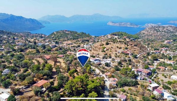 Marmaris Söğüt Mahallesinde Satılık 297 M2 Arsa