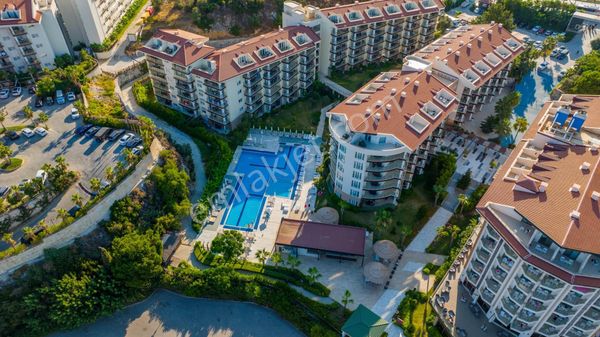  KUŞADASI RAMADA OTEL'DE SATILIK LÜKS 1+0 SÜİT DAİRE