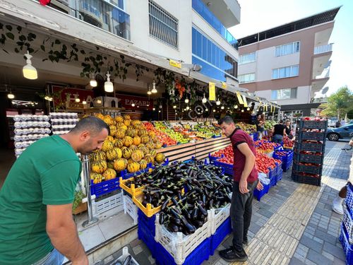  İzmir Narlıdere Güngören cd. Devren Kiralık Tabela Değeri Çok Yüksek Dükkan