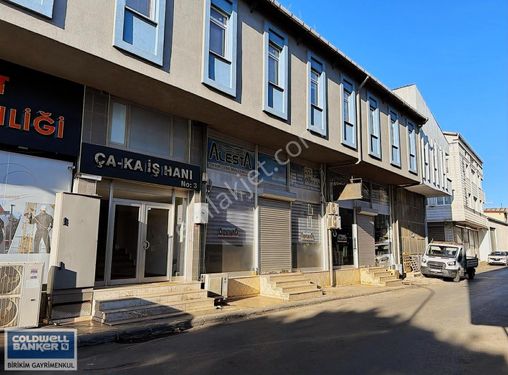 TUZLA GİPTAŞ SANAYİ SİTESİNE KOMŞU KİRALIK OFİS