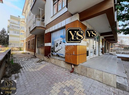 YÜKSEL ŞAHİN DEN FATİH IŞIKLARDA 325 M2 SATILIK DEPO DÜKKAN