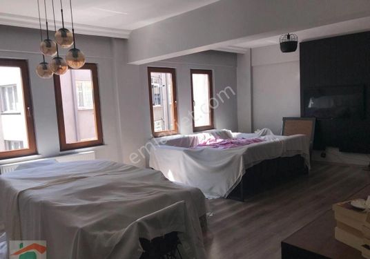 KIRTEPE. Sinema yakını 120 m2 2+1 asansörlü daire