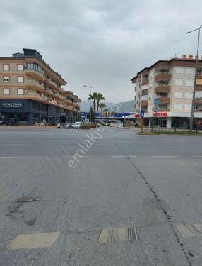 Alanya Oba Mahallesi Satılık Dükkan