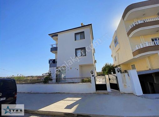 Didim Hisar Mahallesi'nde Ful Eşyalı Kiralık 2+1 Yeni Daire