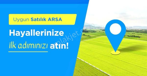  ADANA SARIÇAM SULUCA SATLIK 1050 M2 TEK TAPU İMARA İNŞATA AÇIK ARSA