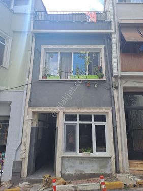  SARIYER BÜYÜKDERE MAHALLESİNDE SATILIK 3 KATLI MÜSTAKİL EV.​  KREDİYE UYGUN TOPLAM 3 DAİRE 