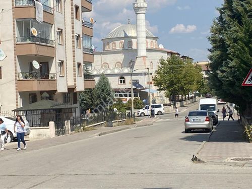  SİNCAN MALAZGİRT MAH.46M2 KÖŞE DÜKKAN CADDEYE YAKIN