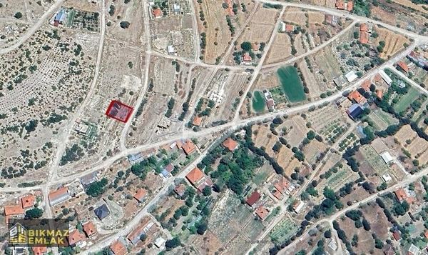 KORKUTELİ YELTEN'DE İMARLI 441 M2 KÖY İÇİNDE SATILIK ARSA