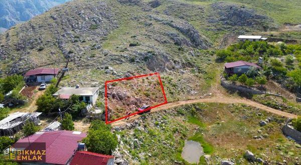 ÇAĞLARCA'DA KONUT İMARLI DOĞA İÇERİSİNDE 376 M2 SATILIK ARSA