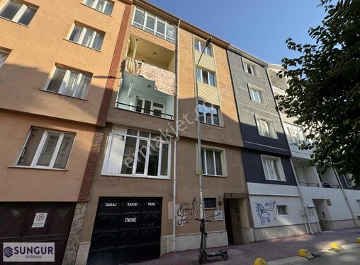 SUNGUR'DAN YENİBAĞLAR'DA ESPARK YAKINI SATILIK 2+1 İSKANLI DAİRE