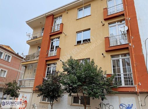 SUNGUR'DAN İSTİKLAL MAH. ADALAR'DA 55 M² GÜNEY CEPHE İSKANLI 1+1