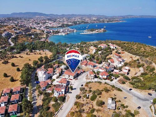 RE/MAX BADEM'DEN DATÇA MERKEZDE EŞYALI KİRALIK 3+1 DUBLEKS DAİRE