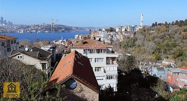 STRO ÜSKÜDAR KUZGUNCUK 115 M2 ARSA ÖN GÖRÜNÜM (KONUT ALANINDA)