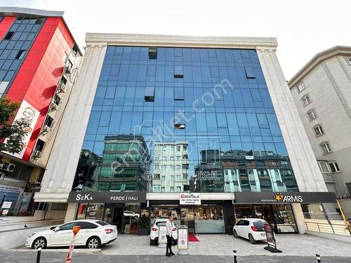  MALTEPE DE NEFES PLAZA DA KİRALIK 53 M2 KİRALIK OFİS