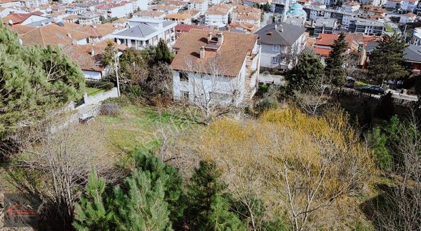 Türkmen Gayrimenkulden Manzaralı İster Villa İster Konut Arsası