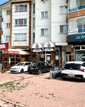  ÇAVDEMDEN MAMAK NATO YOLU CADDE ÜZERİNDE ÖNÜ AÇIK 45M2 SATILIK YAPILI DÜKKAN