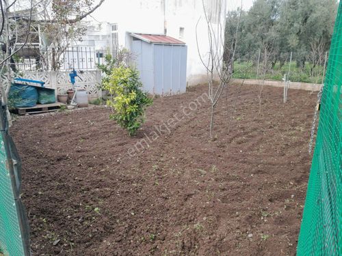 GEMLİK KURŞUNLU KUMSAZ'DA MERKEZİ KONUM'DA SATILIK ARSA