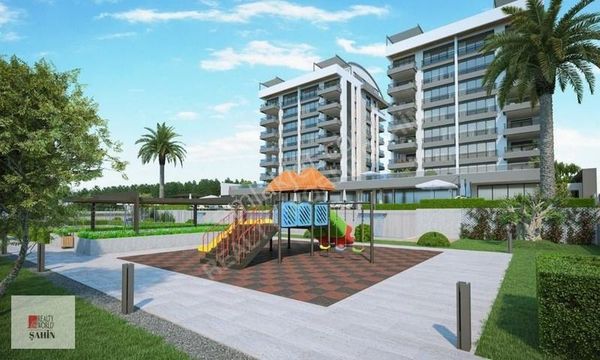 ANTALYA SERİK GEDİK MAH.3+1 KİRALIK DAİRE