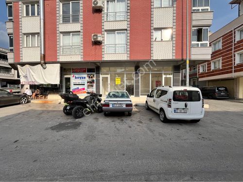 AYRANCILAR MERKEZDE KİRALIK DÜKKAN 42 m2