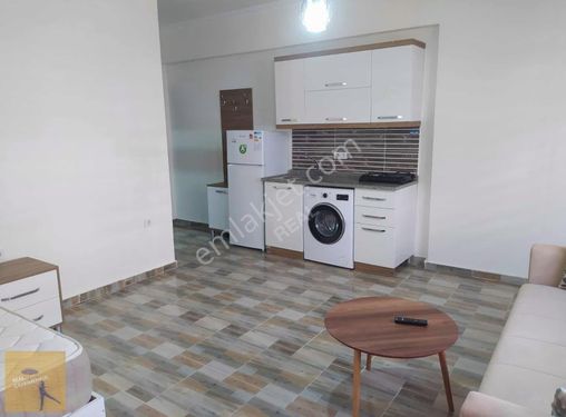 REAL DEN BİNEVLERDE KİRALIK 1+0 EŞYALI STÜDYO DAİRE