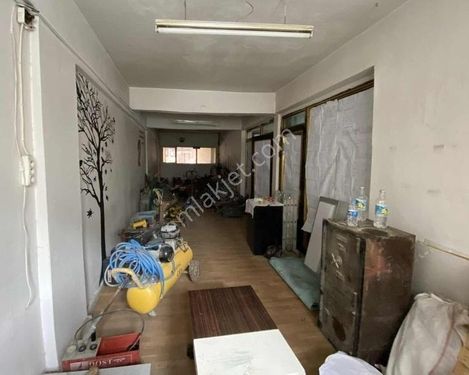 ELAZIĞ GAZİ CADDESİNDE SATILIK 40 M2 DÜKKAN