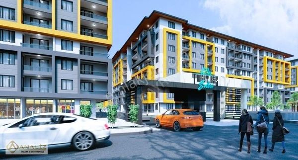 ANALİZ'den Turgut Reis`de Satılık 3+1 Büyük Tip 168m2 Boş Hisse