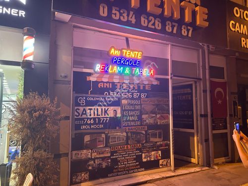 Balçova Eğitim Mah. Cadde Üzerinde Satılık Dükkan