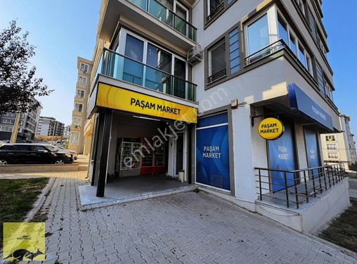 PAŞAKENT'TE 105 M2 DEVREN KİRALIK MARKET K 1531