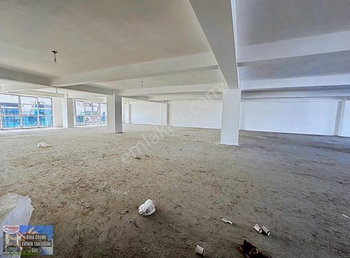 HABİPLER'DE CADDE ÜST'TÜ KİRALIK 9 KATLI 5600 M2 PLAZA KATLARI