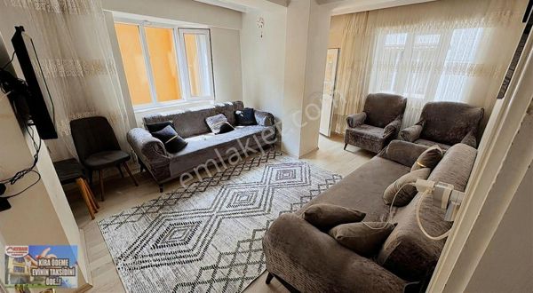 YUNUS EMRE SON DURAK YAKIN ACİL SATILIK 90M2 2+1 DAİRE