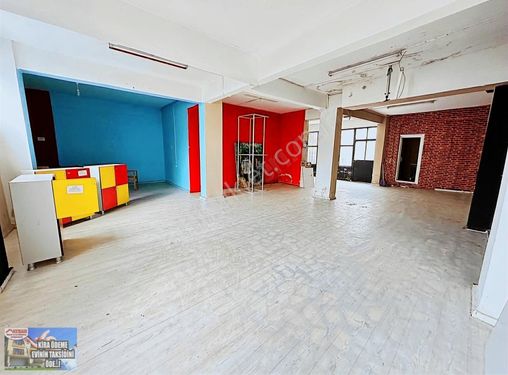 Avrupa Konutlarının Karşısında 100m2 Kiralık Depo