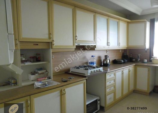 ANKARA FEN LİSESİ YAKINI 3+1 KOMBİLİ KİRALIK DAİRE...