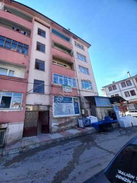 DAĞ EMLAKTAN SATILIK DAİRE 