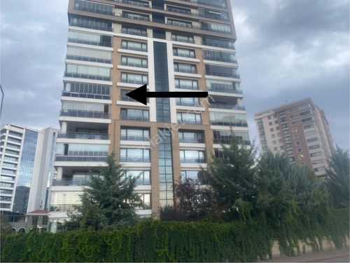  BEŞTEPE'DE KİRALIK 4+1 MUHTEŞEM MANZARALI  DAİRE 