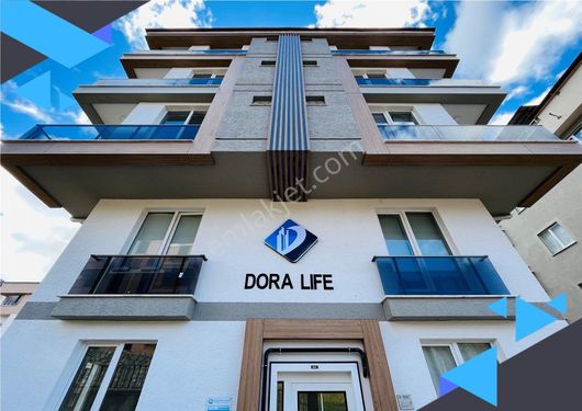  DORA LİFE PROJESİNDE ARA KAT SATILIK DAİRE FIRSATI...