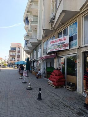 STİKLAL MH ESKİ HASTANE YANINDA 120M2 ASMA KATLI DÜKKAN