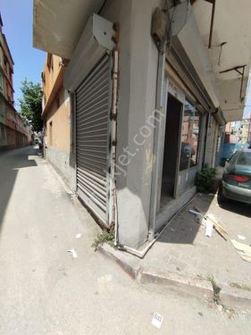 KARAFATMA CADDESİ ÜZERİNDE  KÖŞE BAŞI KİRALIK İŞYERİ