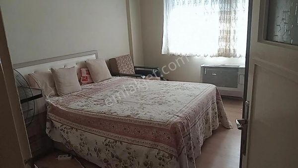 KEMERÇEŞMEDE EŞYALI KİRALIK DAİRE 