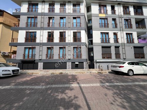  Denizköşkler'de Yeni Bina Full Eşyalı Geniş 2+1 Kiralık Daire