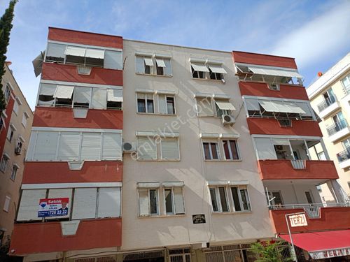 MURATPAŞA\CUMHURİYET MAHALLESİNDE 3+1 SATILIK DAİRE 