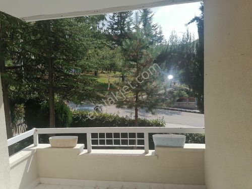  ÖNALDAN ANKARA HUZUR MAHALLESİNDE 3+1 1. KATTA PARK MANZARALI